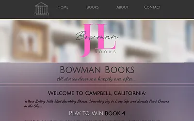 lorainebowman.com snapshot
