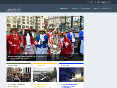 lokalbuero.com snapshot