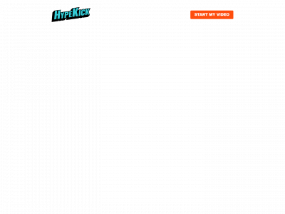 hypekick.com snapshot