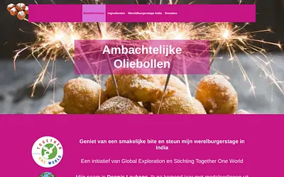 oliebollenactie-deurne.nl snapshot