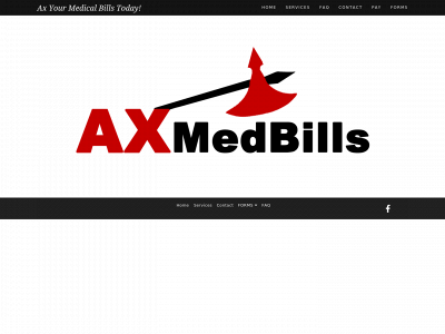 axmedbills.com snapshot