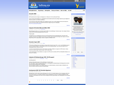ballong.org snapshot