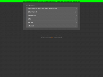 siteatconnect.com snapshot