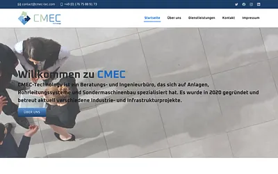 cmec-tec.com snapshot