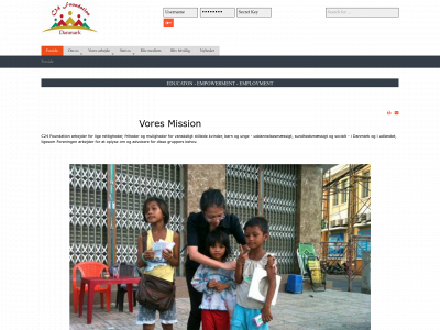 c24foundation.dk snapshot