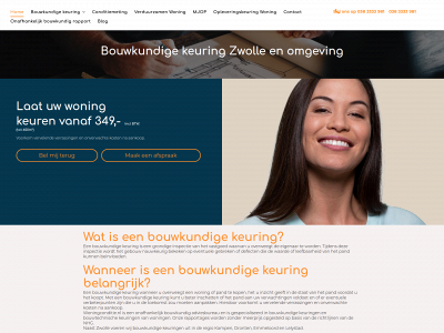 woningconditie.nl snapshot
