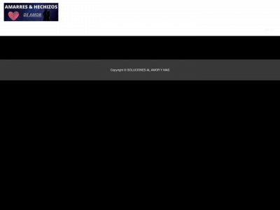 solucionesalamorymas.com snapshot