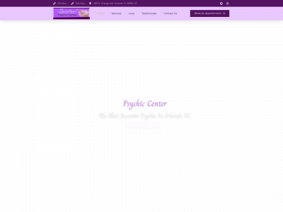 spiritualpsychiccenter.com snapshot