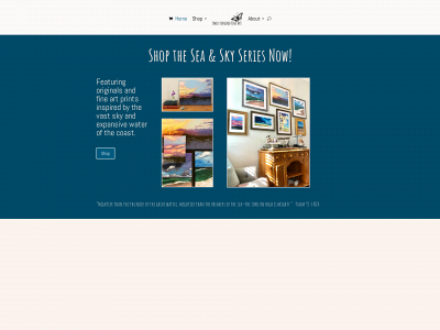 emilyhaygoodfineart.com snapshot