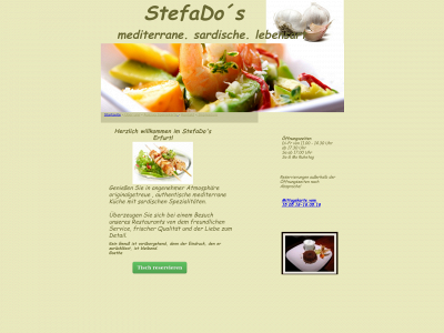 stefados-erfurt.de snapshot