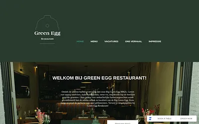 greeneggrestaurant.nl snapshot