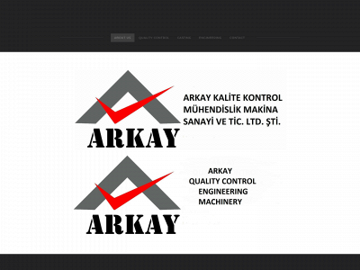 arkay.com.tr snapshot