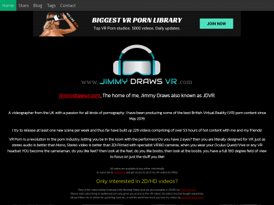 vrbrits.com snapshot