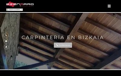 ezenarro.es snapshot