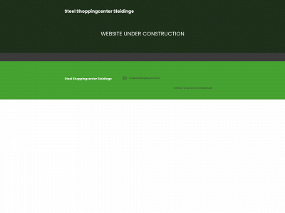 steelshoppingcenter.be snapshot