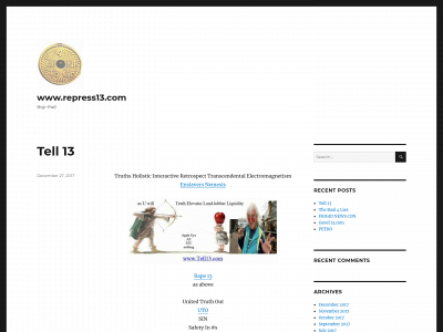 repress13.com snapshot