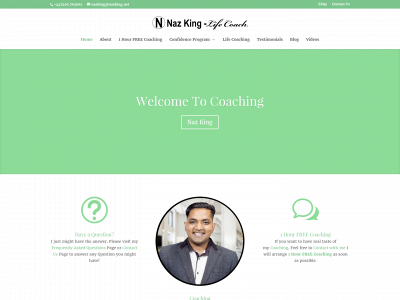 nazking.net snapshot