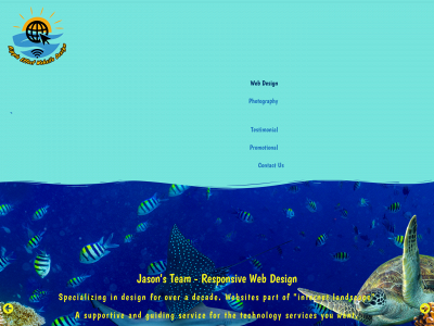 jzwebsites.com snapshot