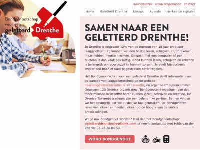 naareengeletterddrenthe.nl snapshot