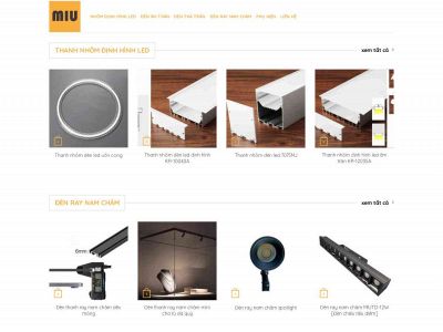 miuled.com snapshot