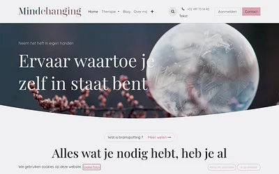 mindchanging.be snapshot