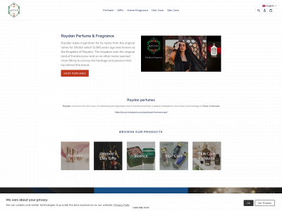 raydan.shop snapshot