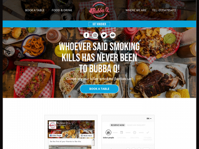 bubbaq.co.uk snapshot