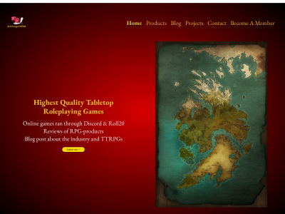 allthingsttrpg.com snapshot