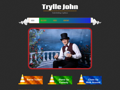 jh-magic.dk snapshot