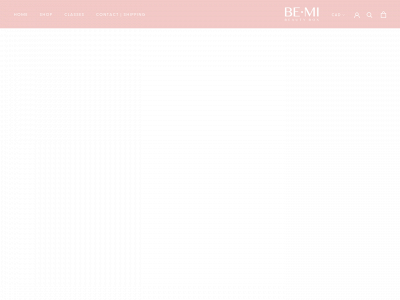 www.bemibeautybox.com snapshot