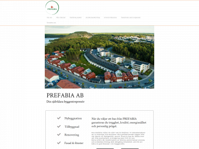 prefabia.se snapshot
