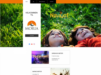 morianorge.no snapshot