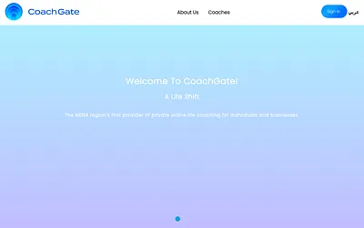 coachgate.net snapshot