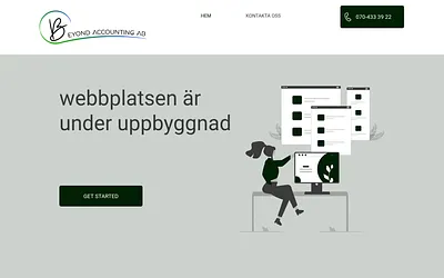 beyondaccounting.se snapshot