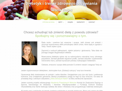 dietazdrowychkalorii.pl snapshot