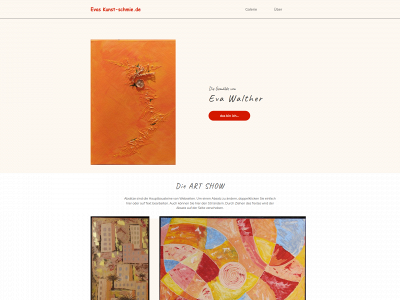 kunst-schmie.de snapshot