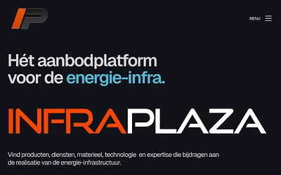 infraplaza.eu snapshot