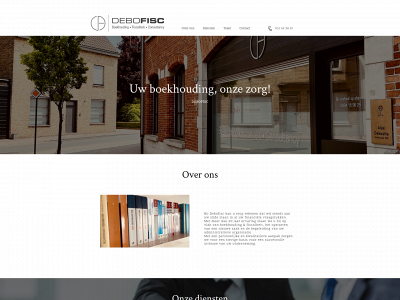 debofisc.be snapshot