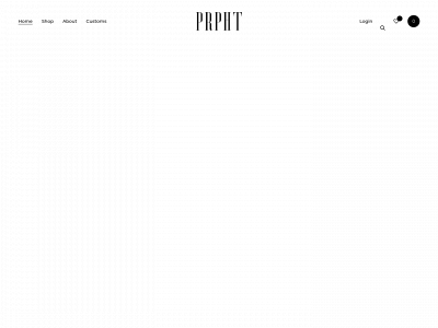 prophetoutfitters.com snapshot