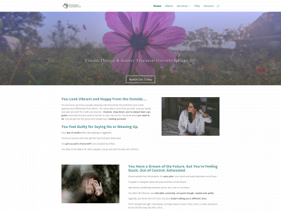 thecompassioncollaborative.com snapshot