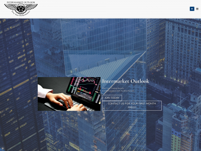 intermarketoutlook.com snapshot