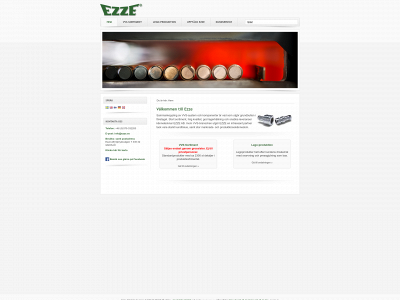 ezze.se snapshot