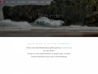 pieterknabben.nl snapshot