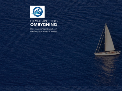 yachtshop.dk snapshot