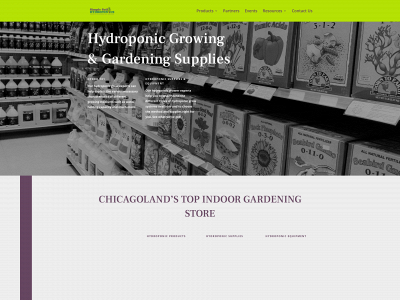 simplesoilhydroponics.com snapshot