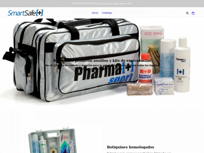 smartsafe.es snapshot