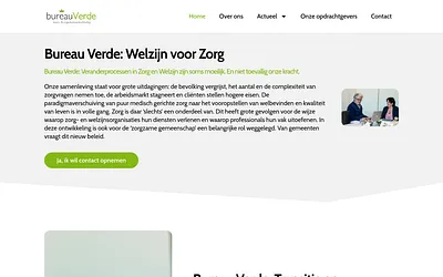 bureauverde.nl snapshot
