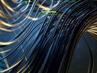 techxpress.be snapshot