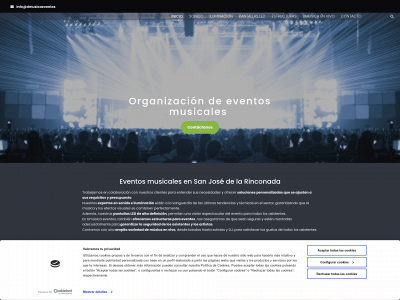 dmusicaeventos.com snapshot