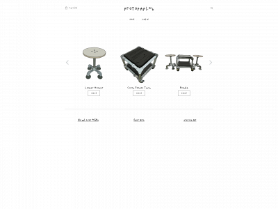 www.protopapi.ch snapshot